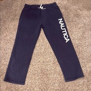 Men’s Nautica Navy Blue Sweatpants